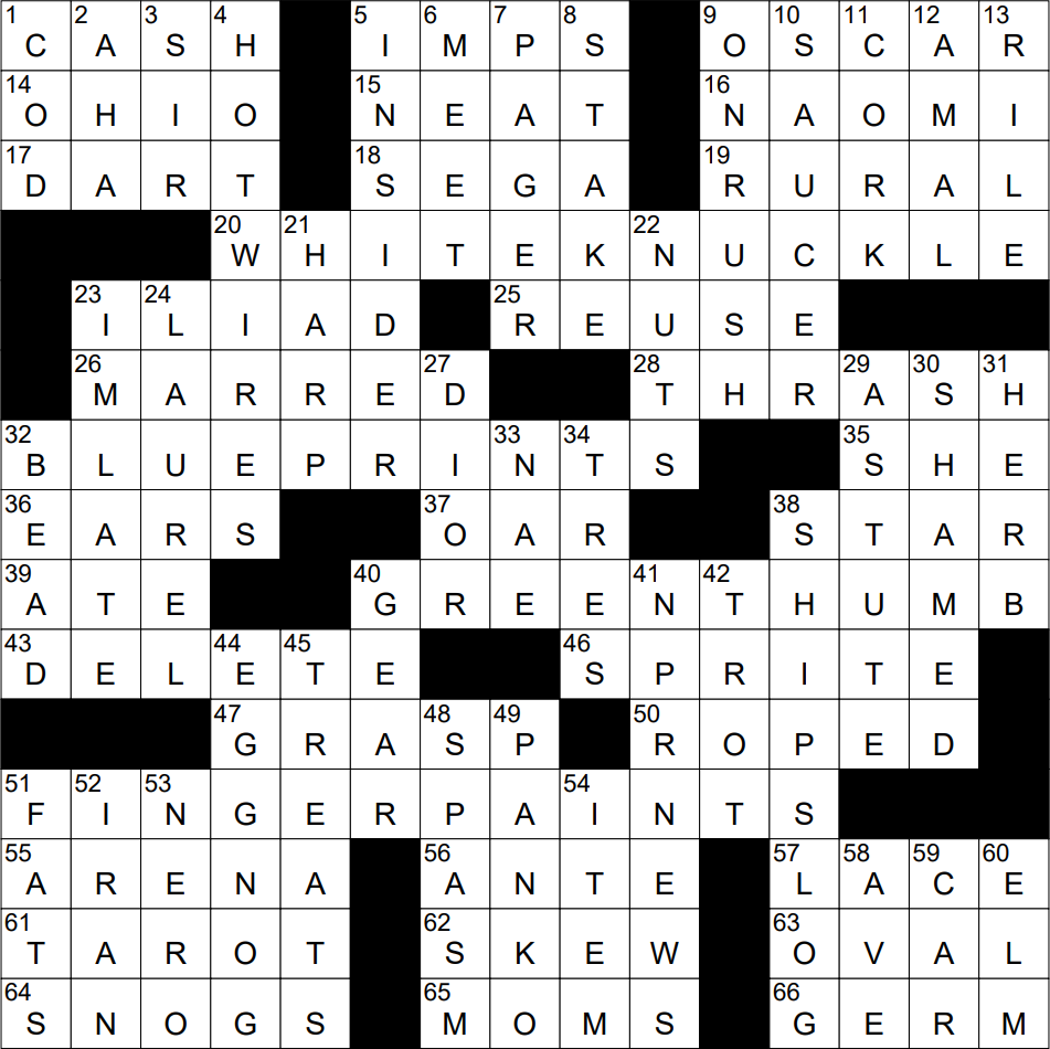 icelandic epic crossword clue