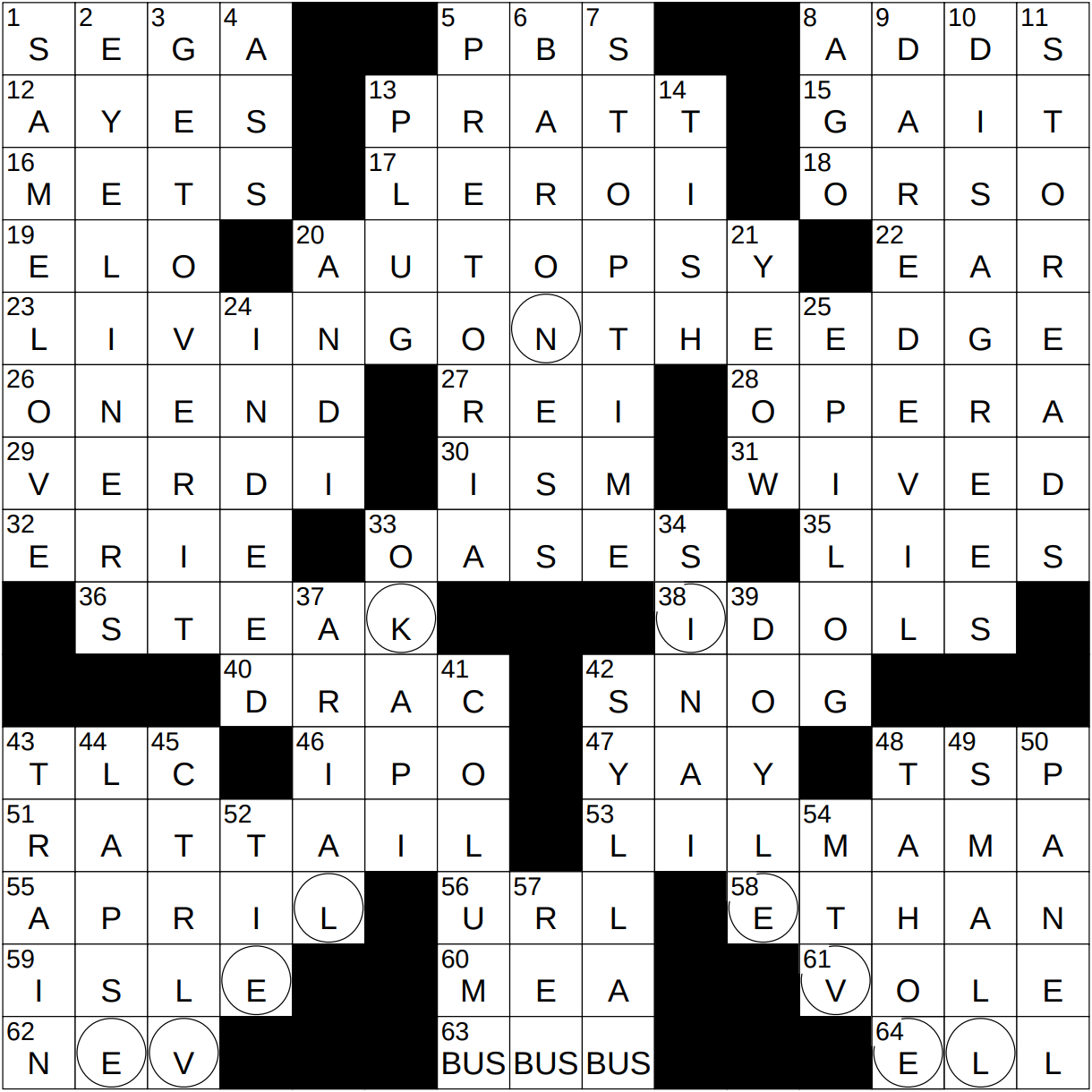 nyt crossword hints