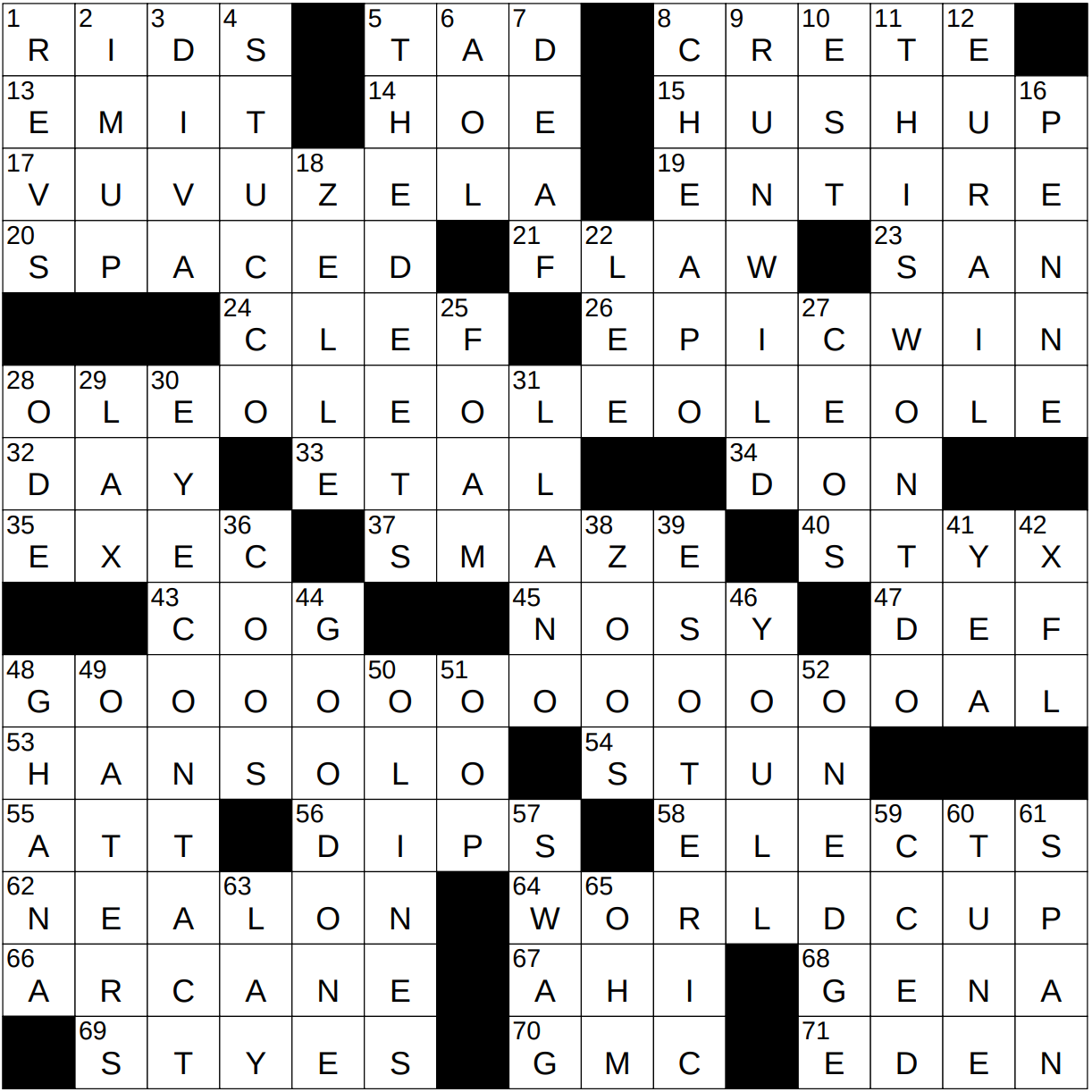 1121 22 NY Times Crossword 21 Nov 22 Monday NYXCrossword 1121 22 NY Times Crossword 21 Nov 22 Monday NYXCrossword