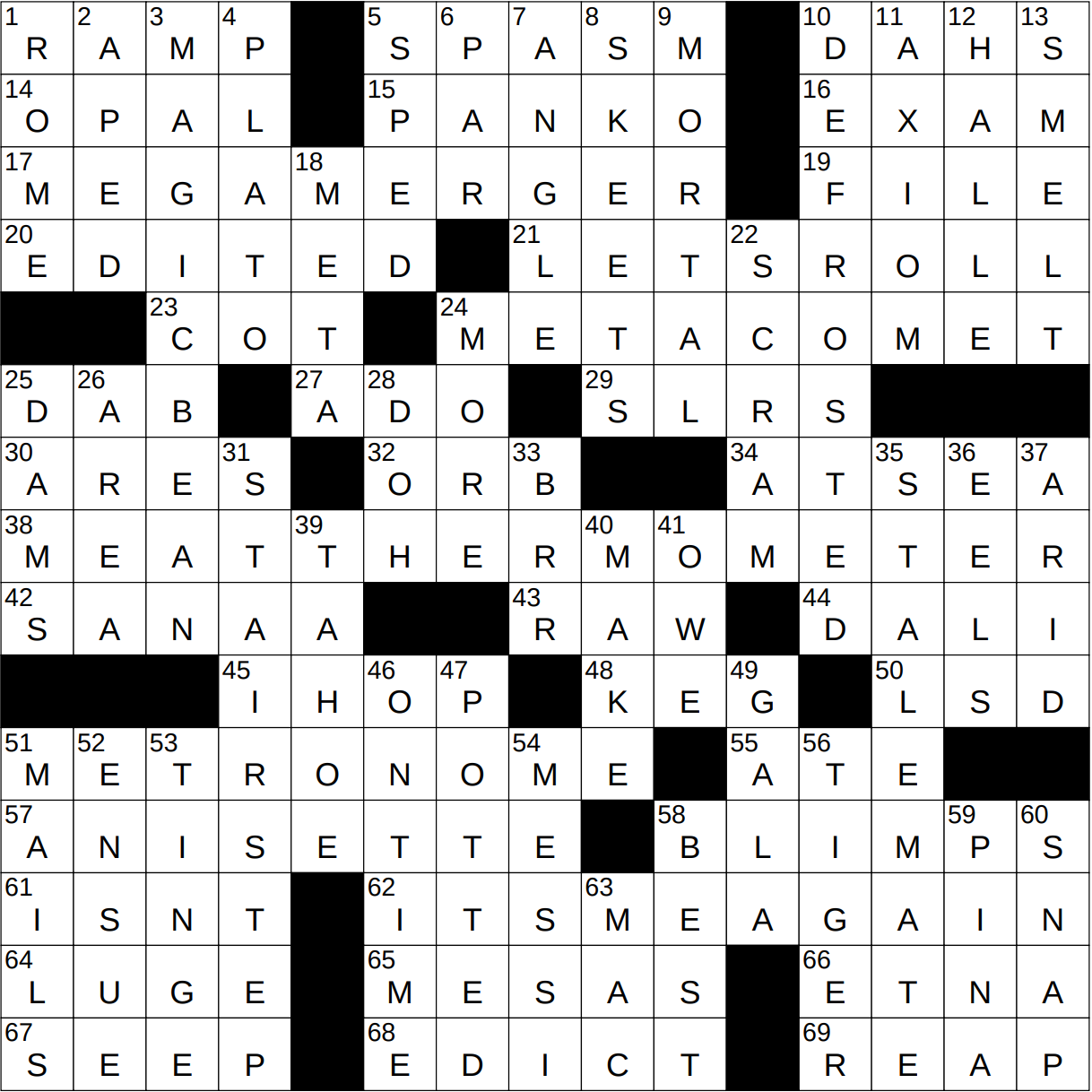 incline crossword clue