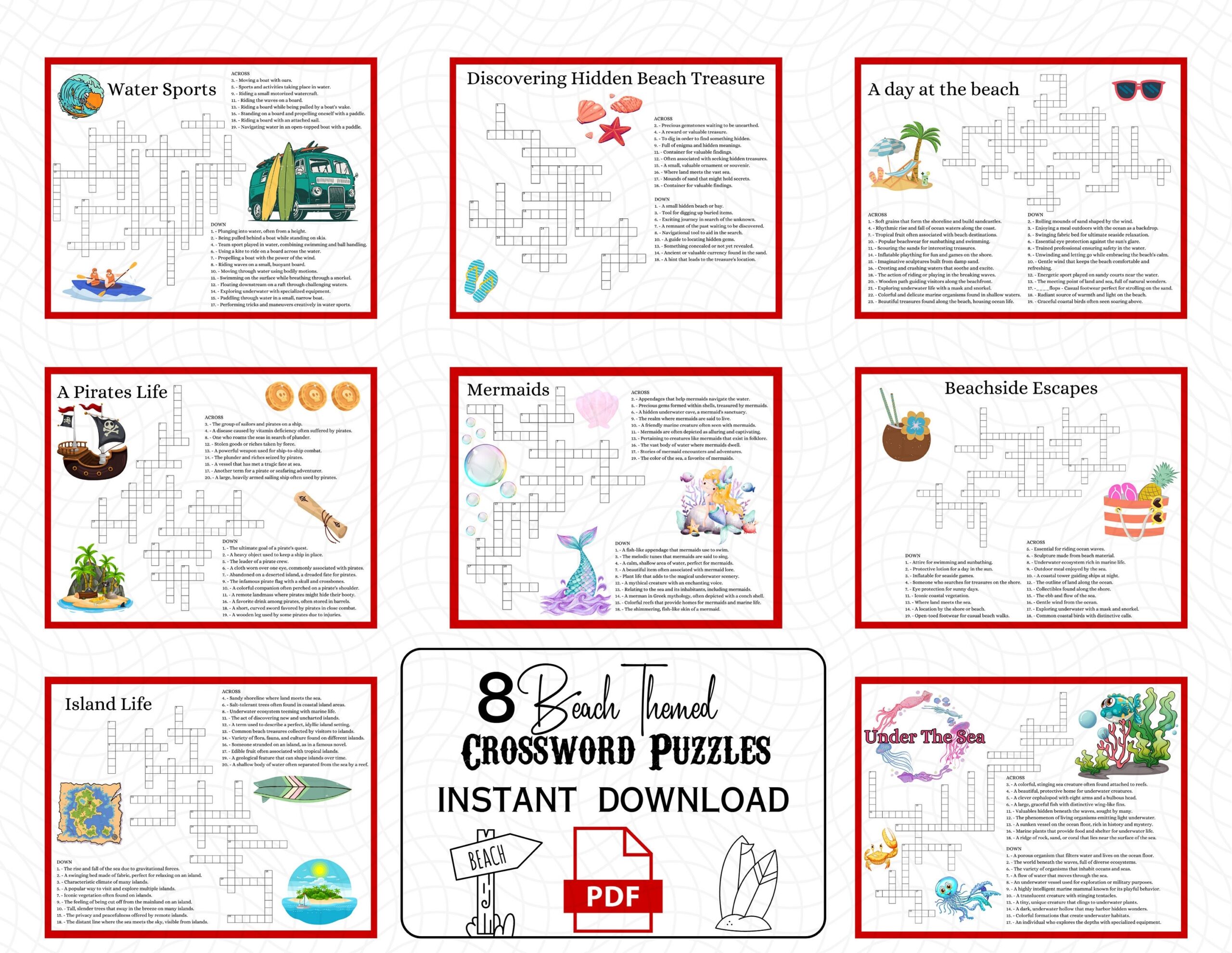 floating calmly crossword clue