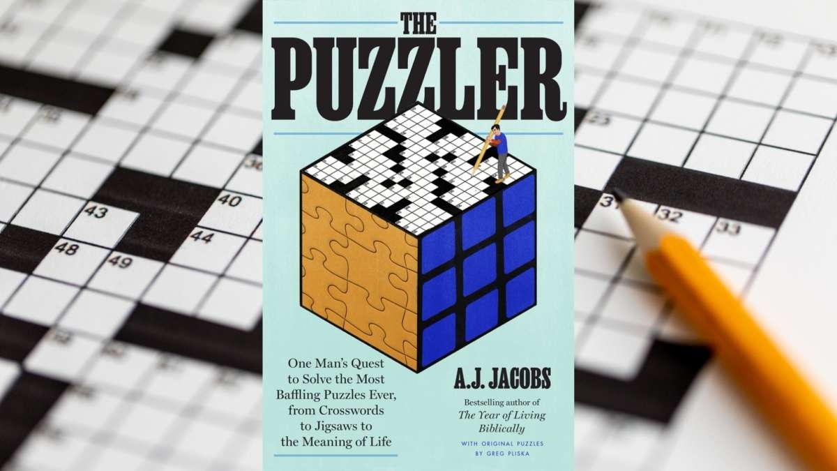 puzzler crossword puzzle