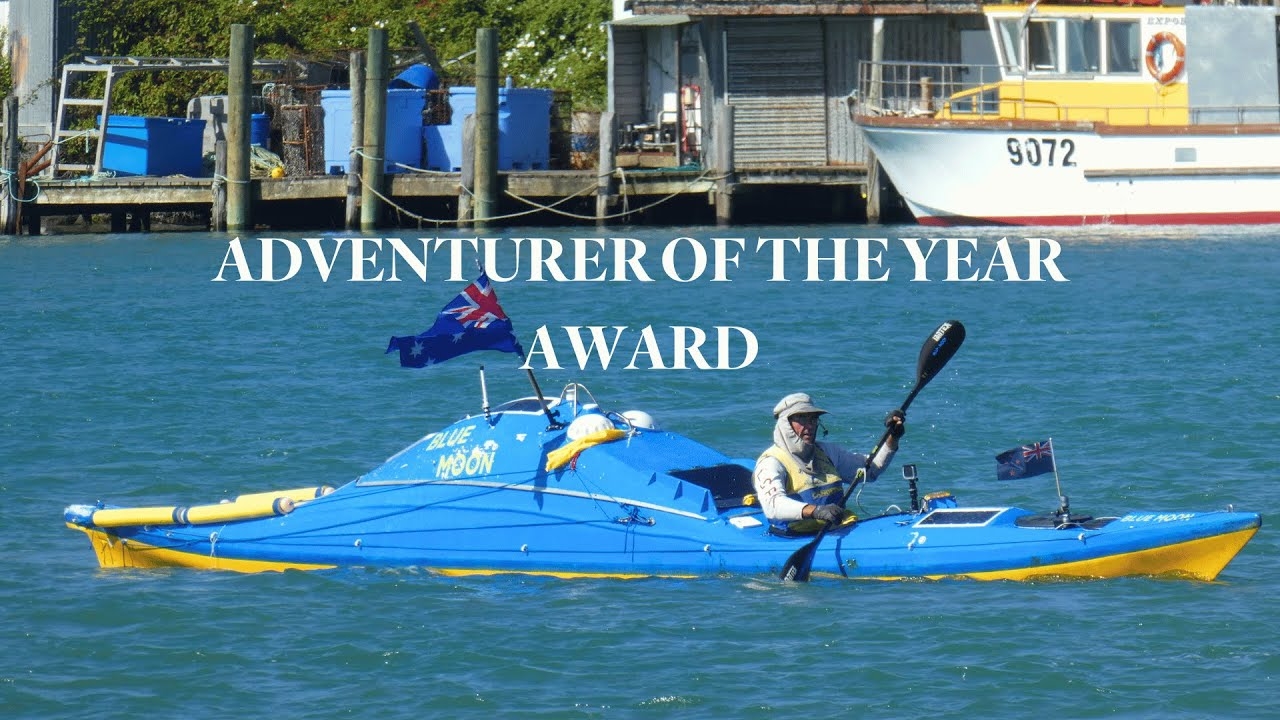 Adventurer Of The Year 2023 YouTube