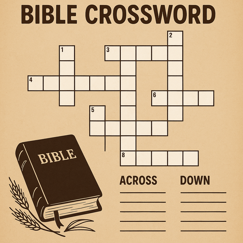 biblical kingdom crossword clue