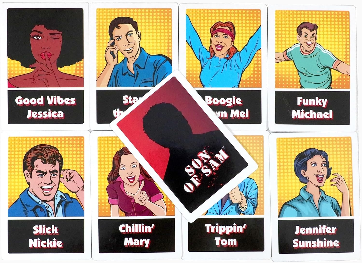 jennifer of murder mystery crossword clue