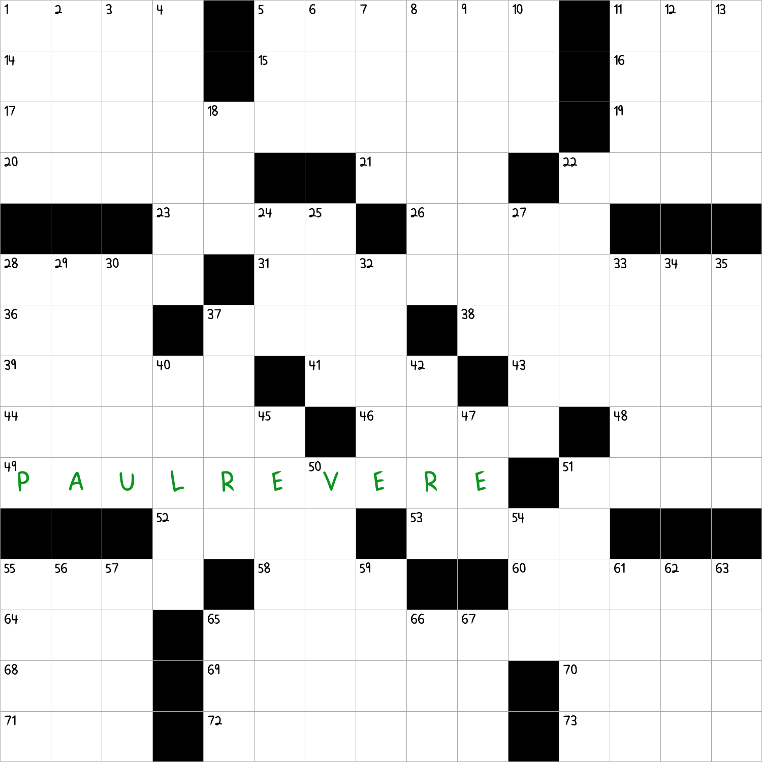 boston herald crossword