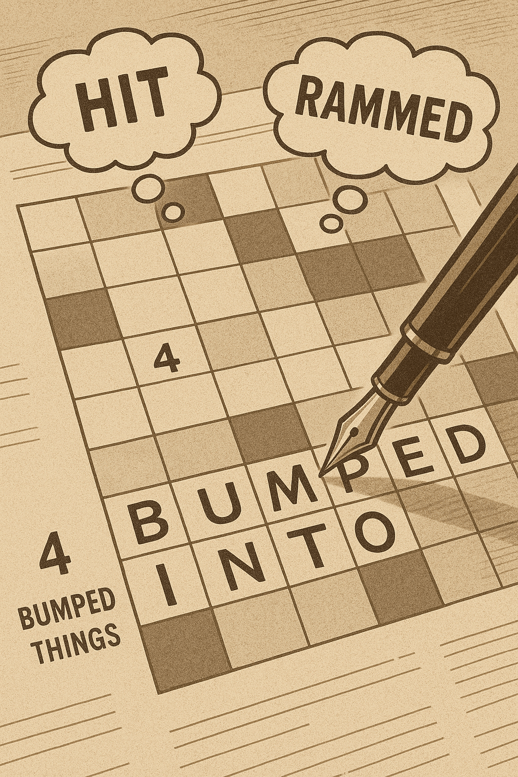 Bumped Things NYT Crossword Top 10 Clues Answers US Ice Corp