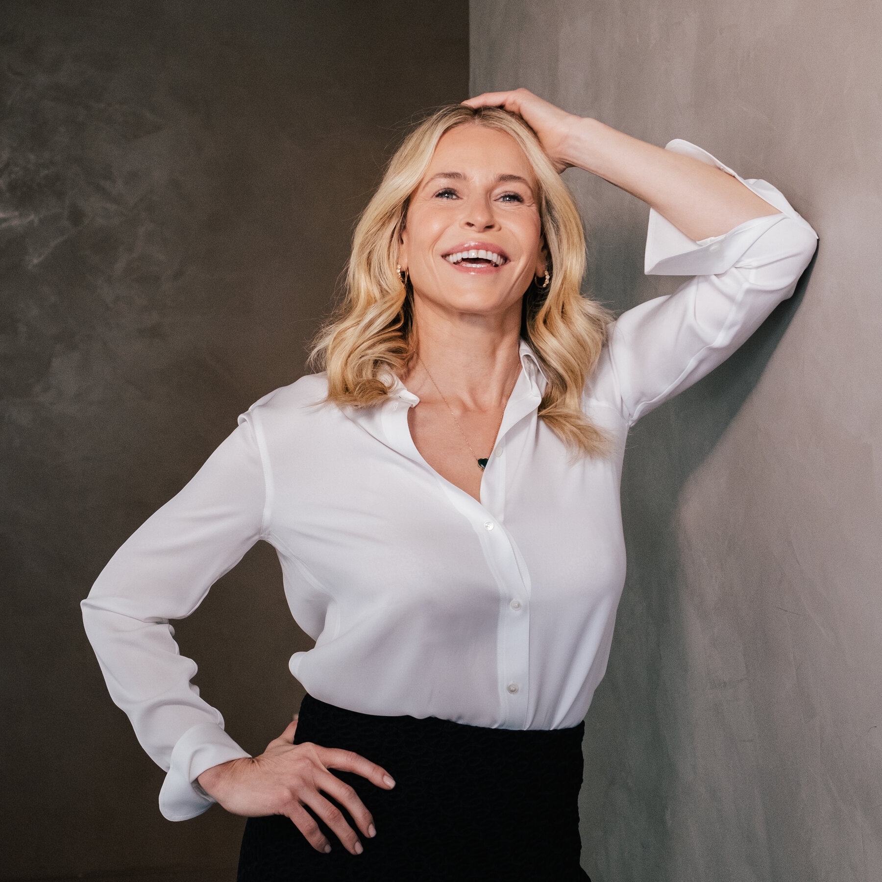 Chelsea Handler At 50 Still Hustling And Dreaming Of Margaritas The New York Times
