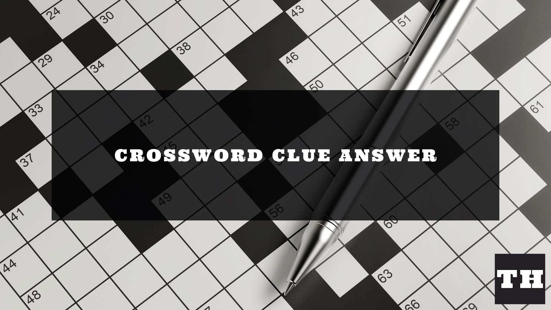 Crossword Clue Condescend