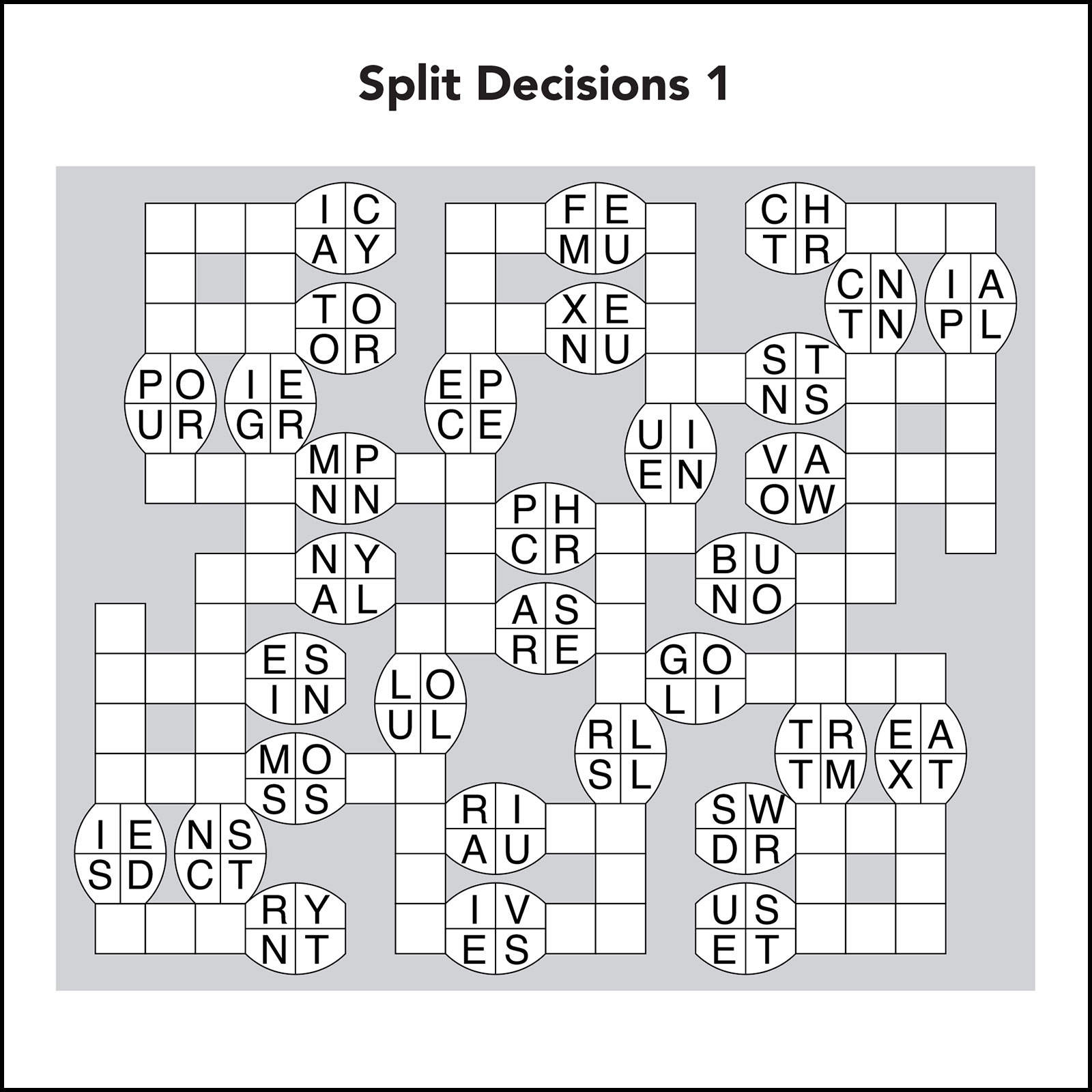 split crossword clue split crossword clue