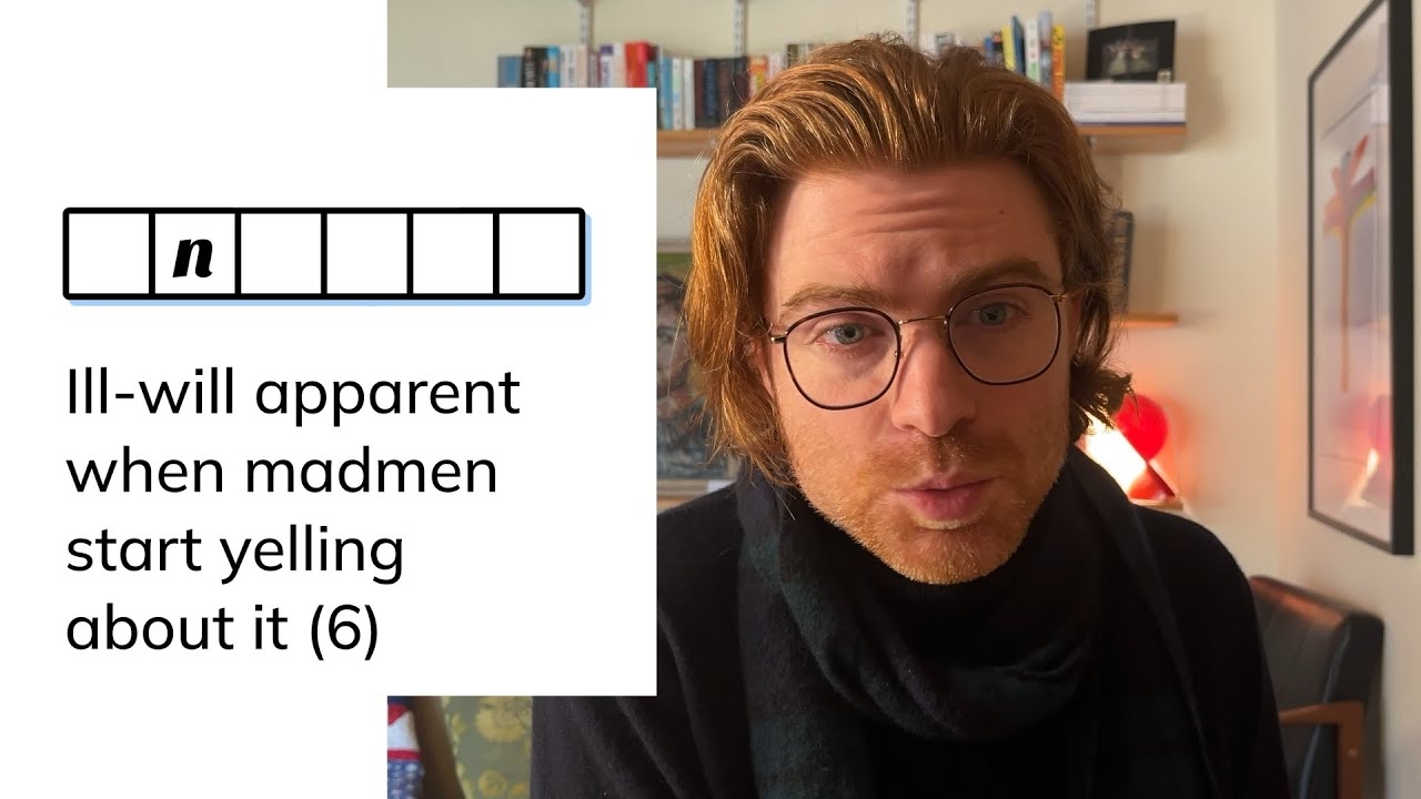 ill will crossword clue