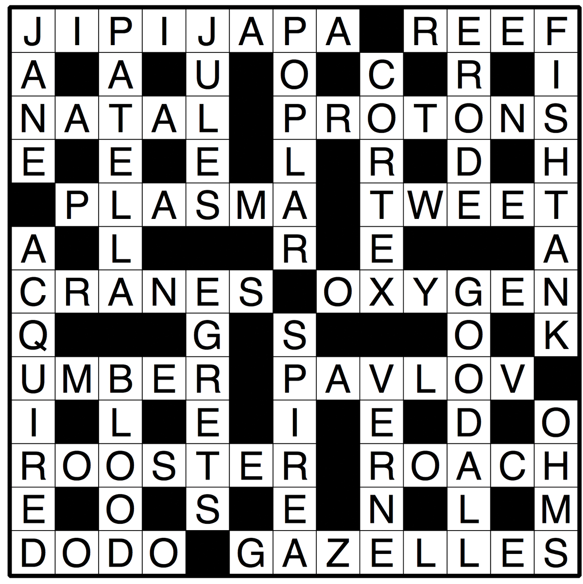 india iceland and others crossword