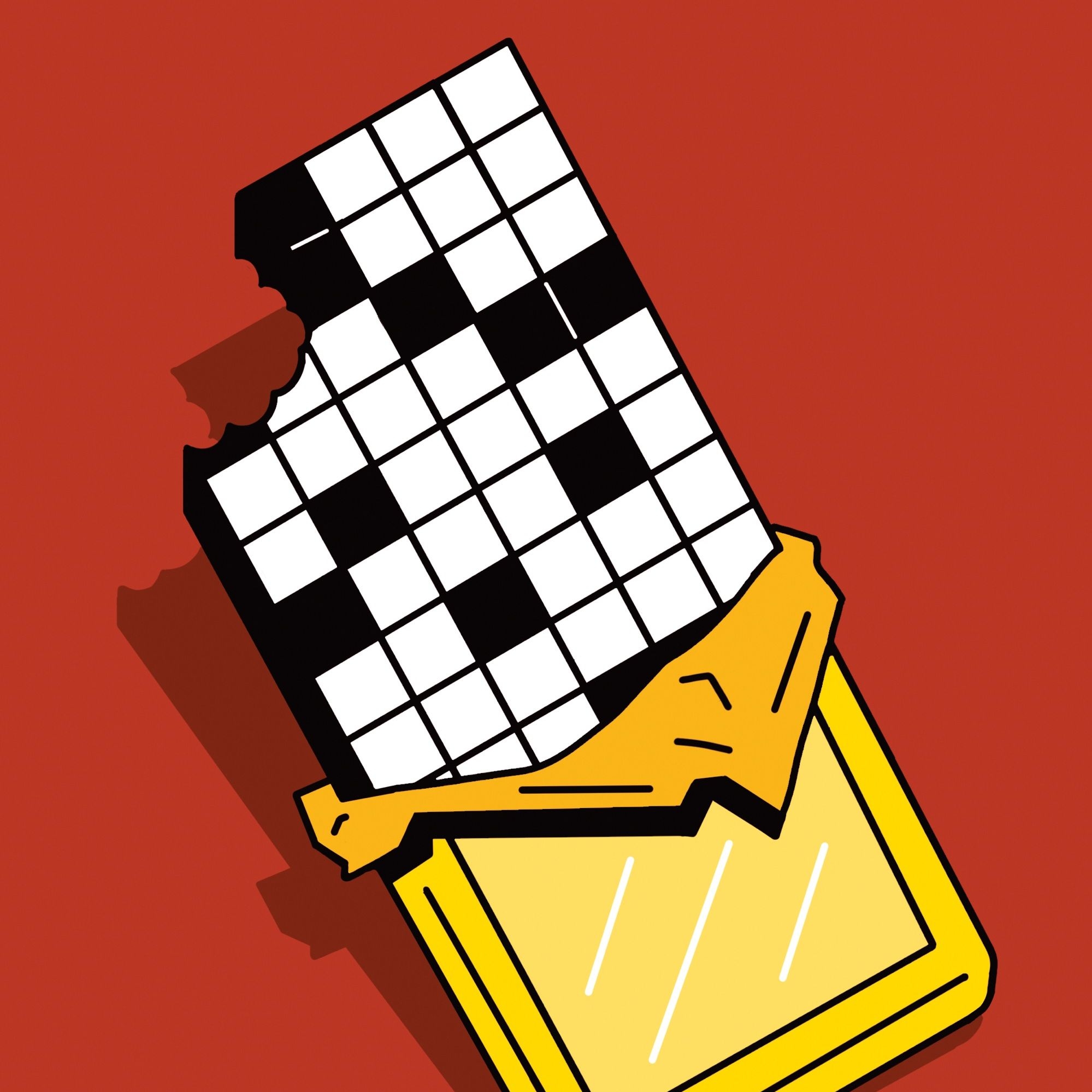 shared loads crossword clue