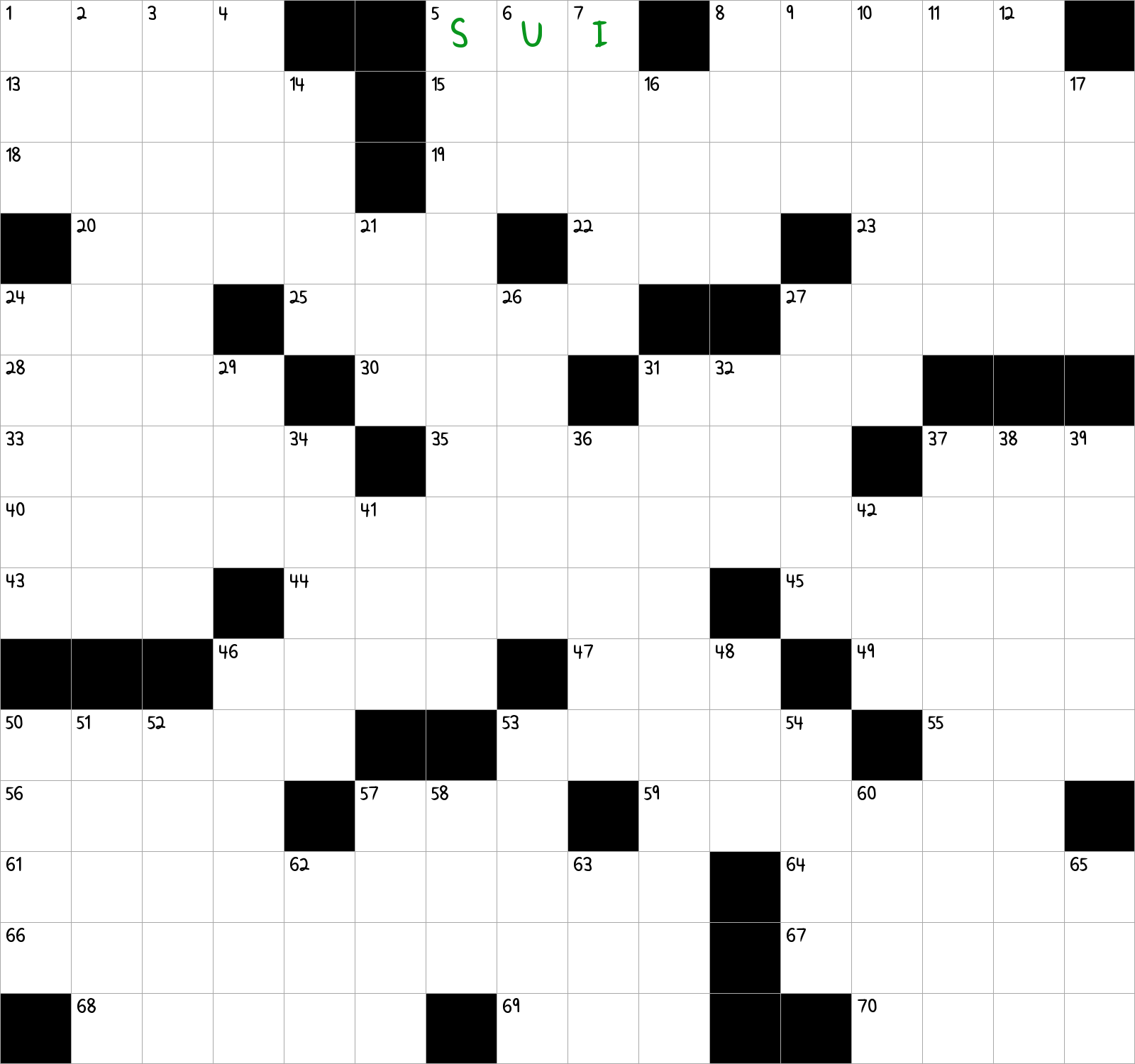 Fashion Designer Anna NYT Crossword Clue August 29 2024