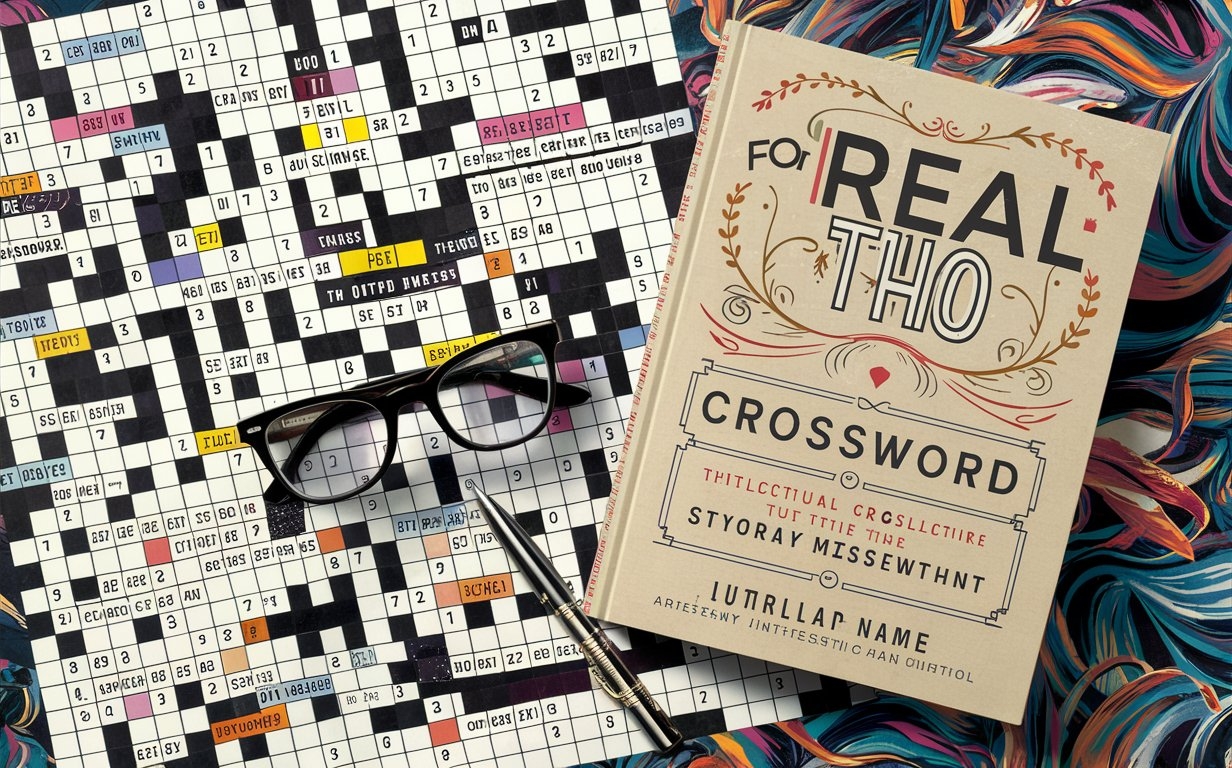 For Real Tho Crossword What It Means How To Solve It And Why It Appears In Puzzles