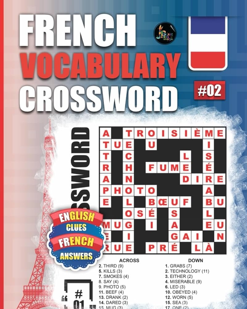 yours in french crossword yours in french crossword