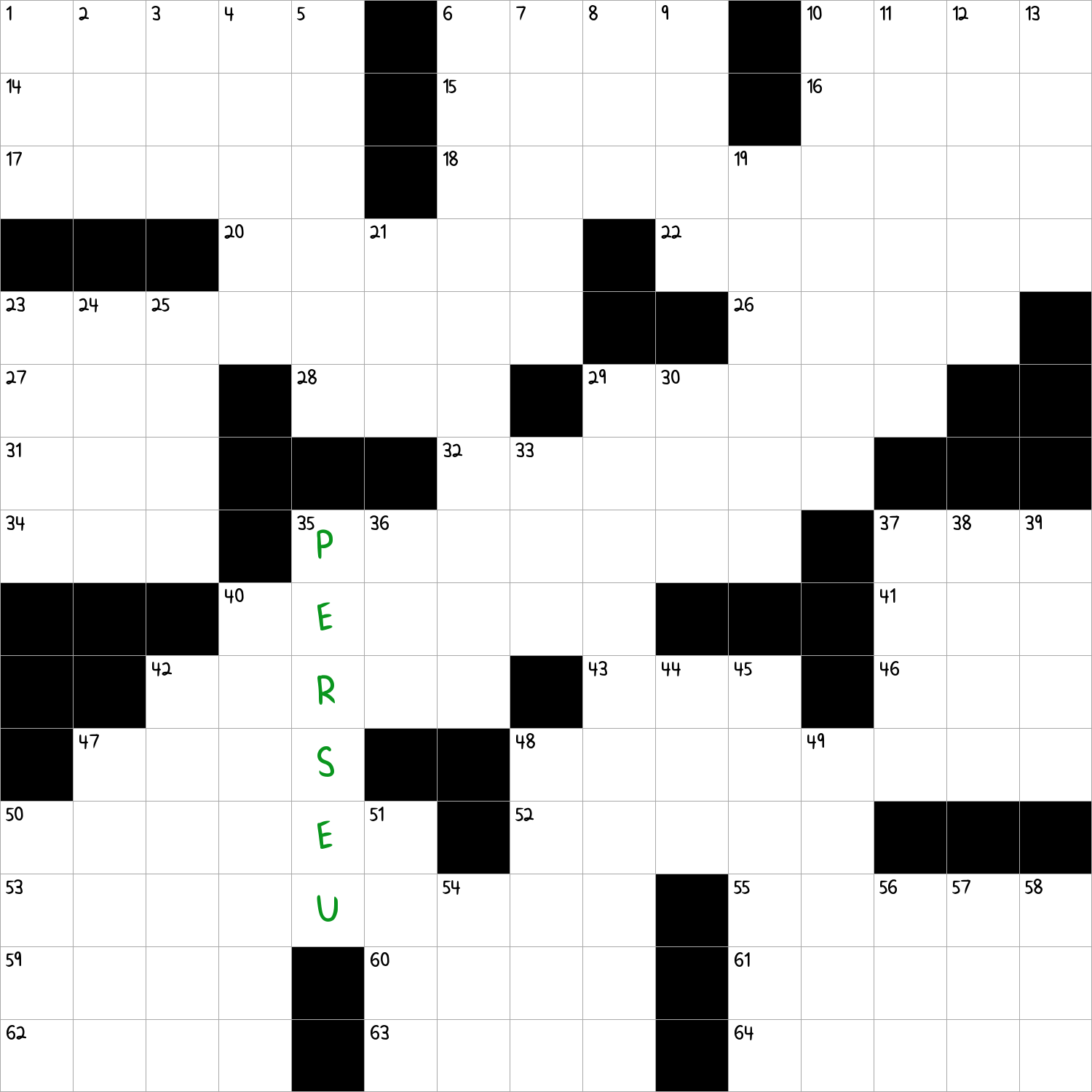 Greek Goddess Of Spring NYT Crossword Clue February 27 2025