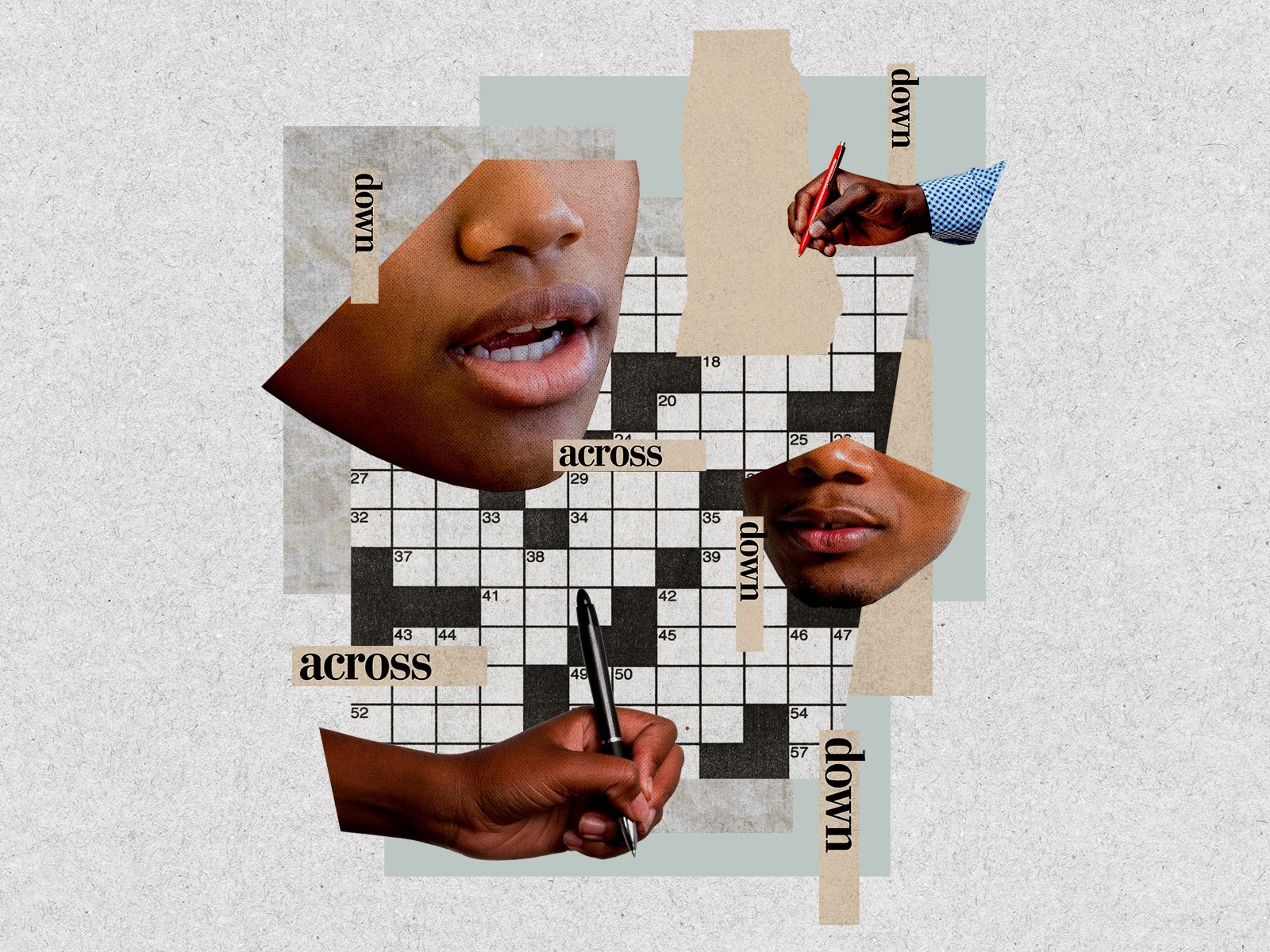 How Crossword Puzzles Are Getting More Diverse The Washington Post