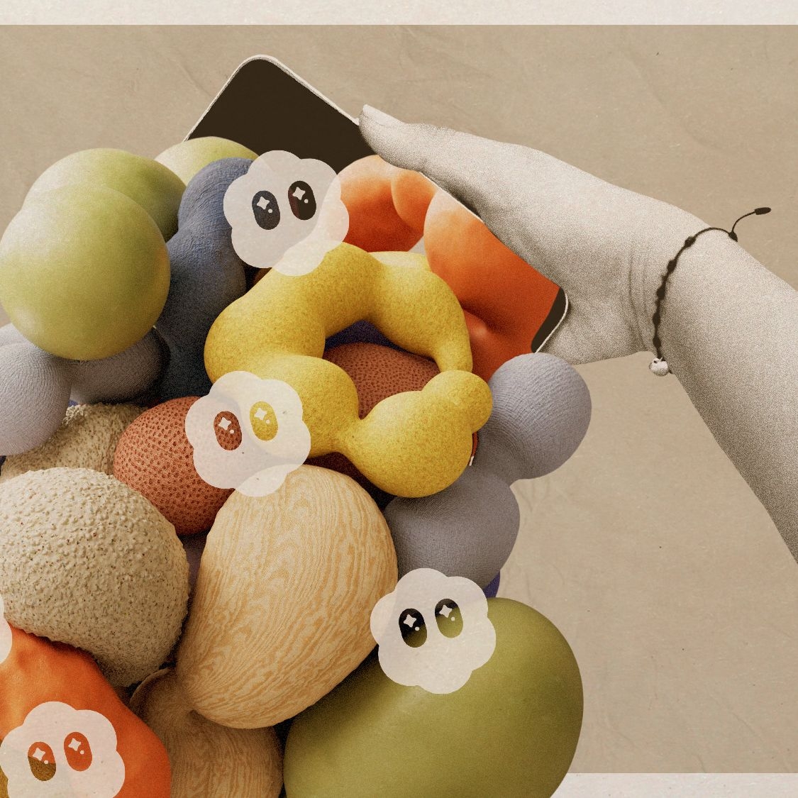 stuffed animals that go viral crossword