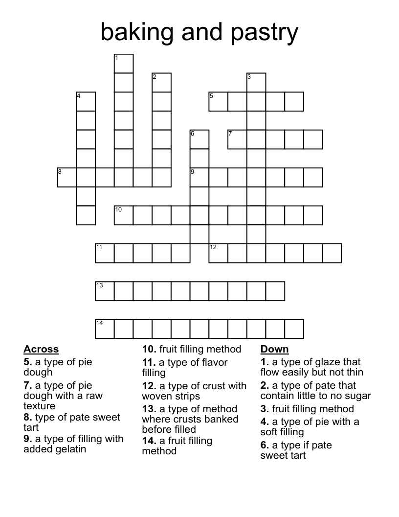 Hybrid Pastry Since 2013 Crossword Clue The Recipe That Took The World By Storm Puzzles Wordmint Hybrid Pastry Since 2013 Crossword Clue The Recipe That Took The World By Storm Puzzles Wordmint