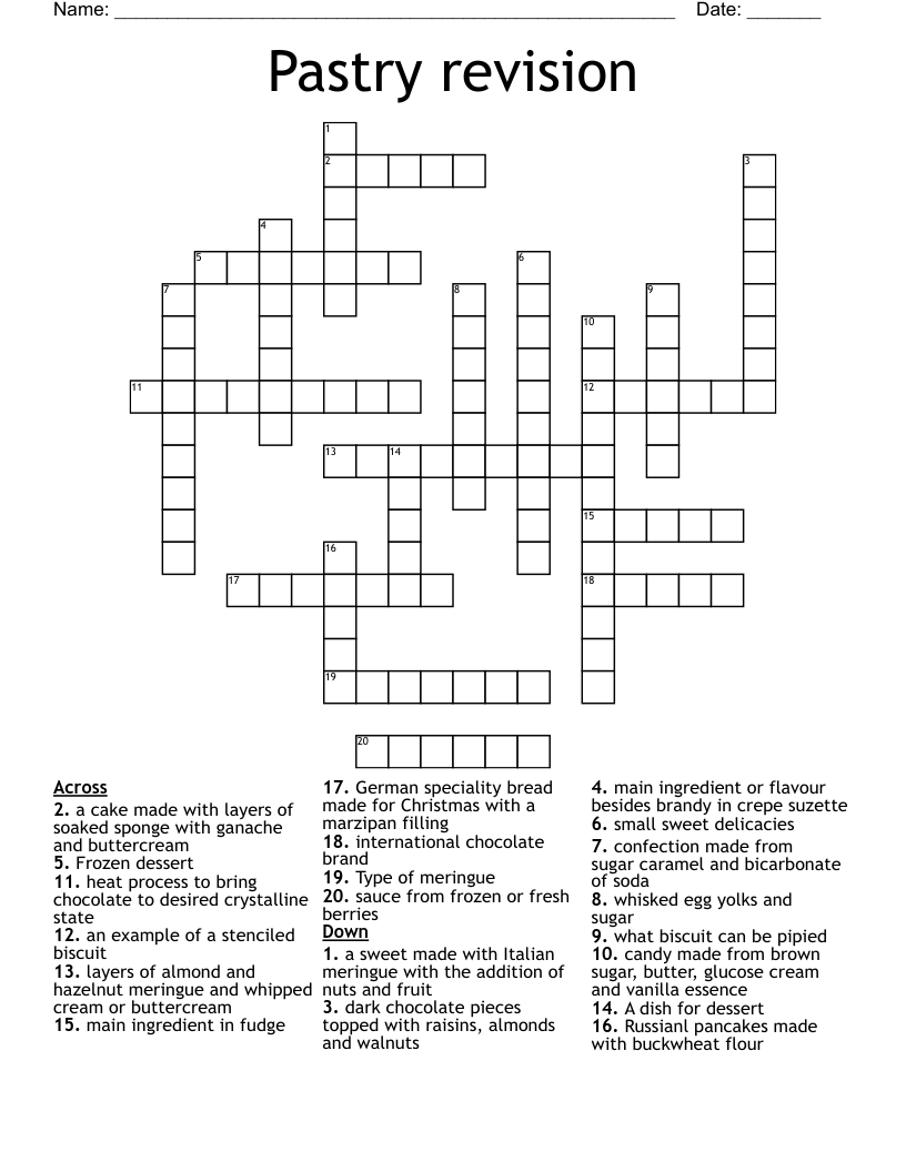 Hybrid Pastry Since 2013 Crossword Clue This Solves Everything Trademarked Creation Archives Hybrid Pastry Since 2013 Crossword Clue This Solves Everything Trademarked Creation Archives