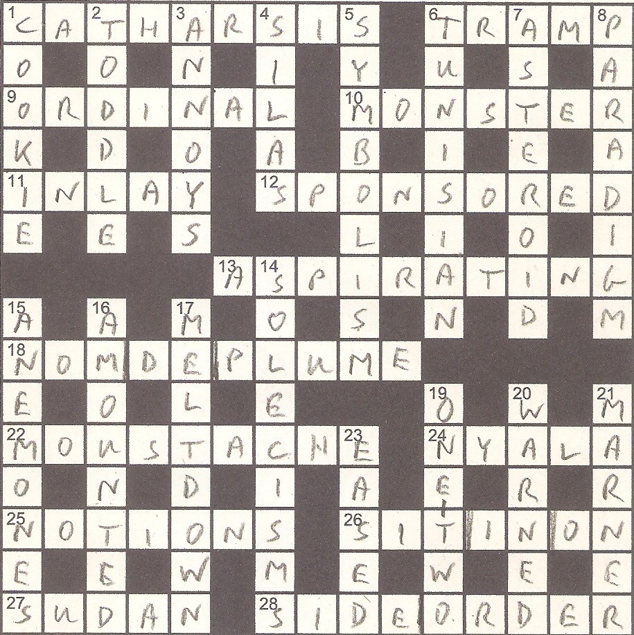 dismounted crossword clue dismounted crossword clue