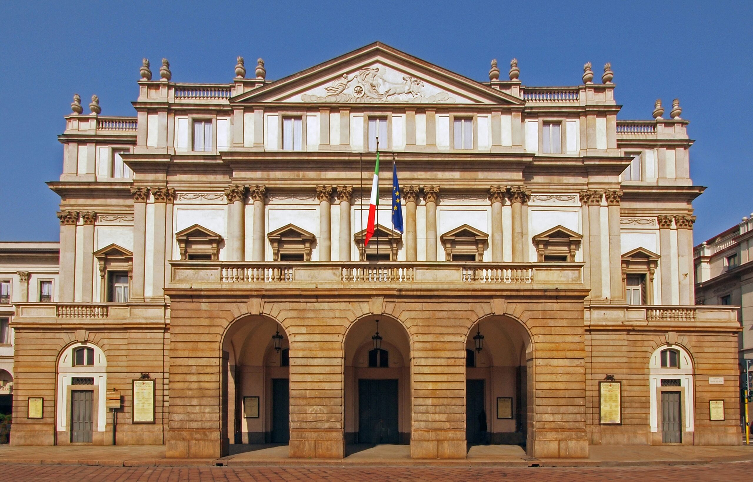La Scala Wikipedia