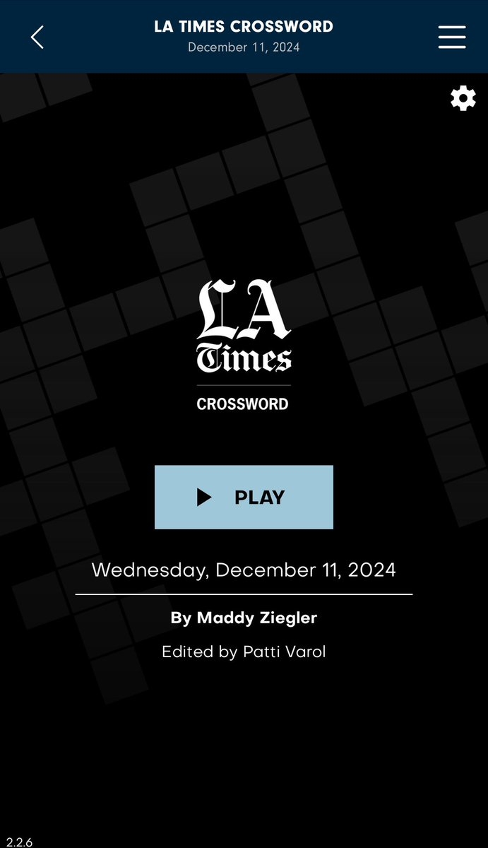 maddy ziegler crossword