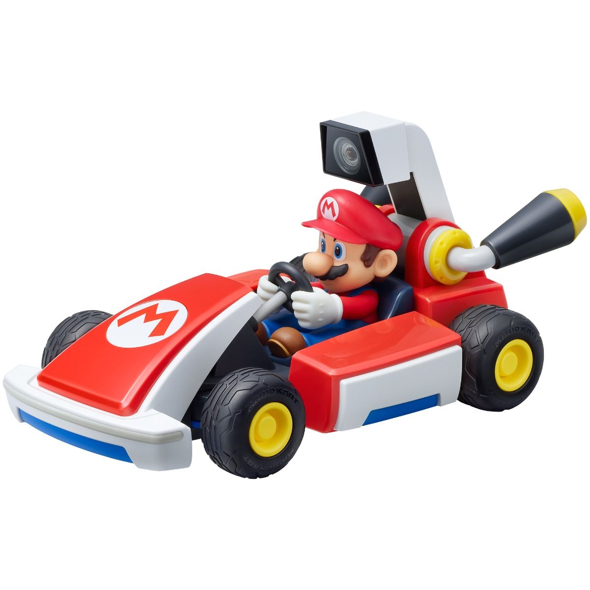 Mario Kart Live Home Circuit Review Video Game Or Pricey Toy Financial Post