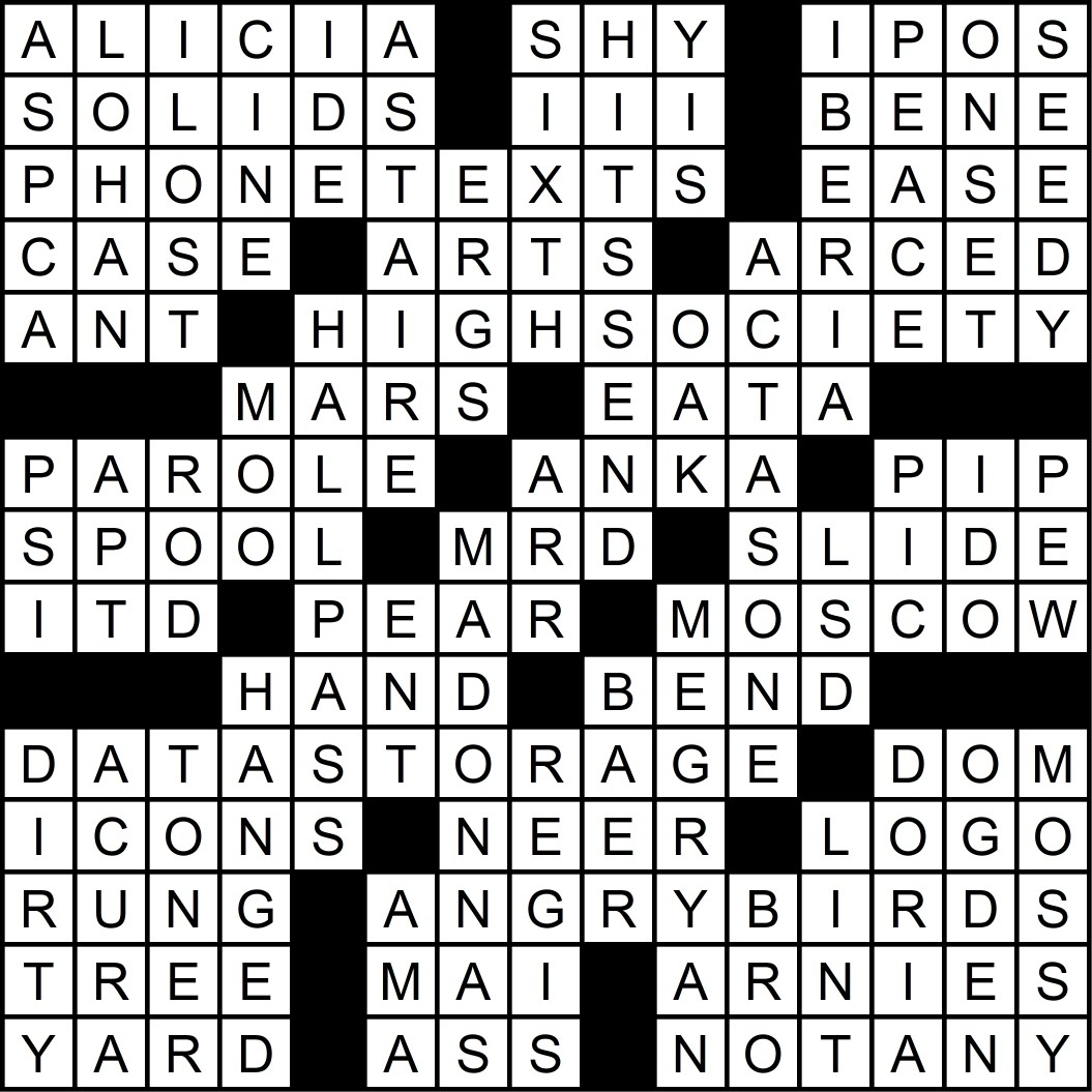 palindromic term for uniqueness crossword clue