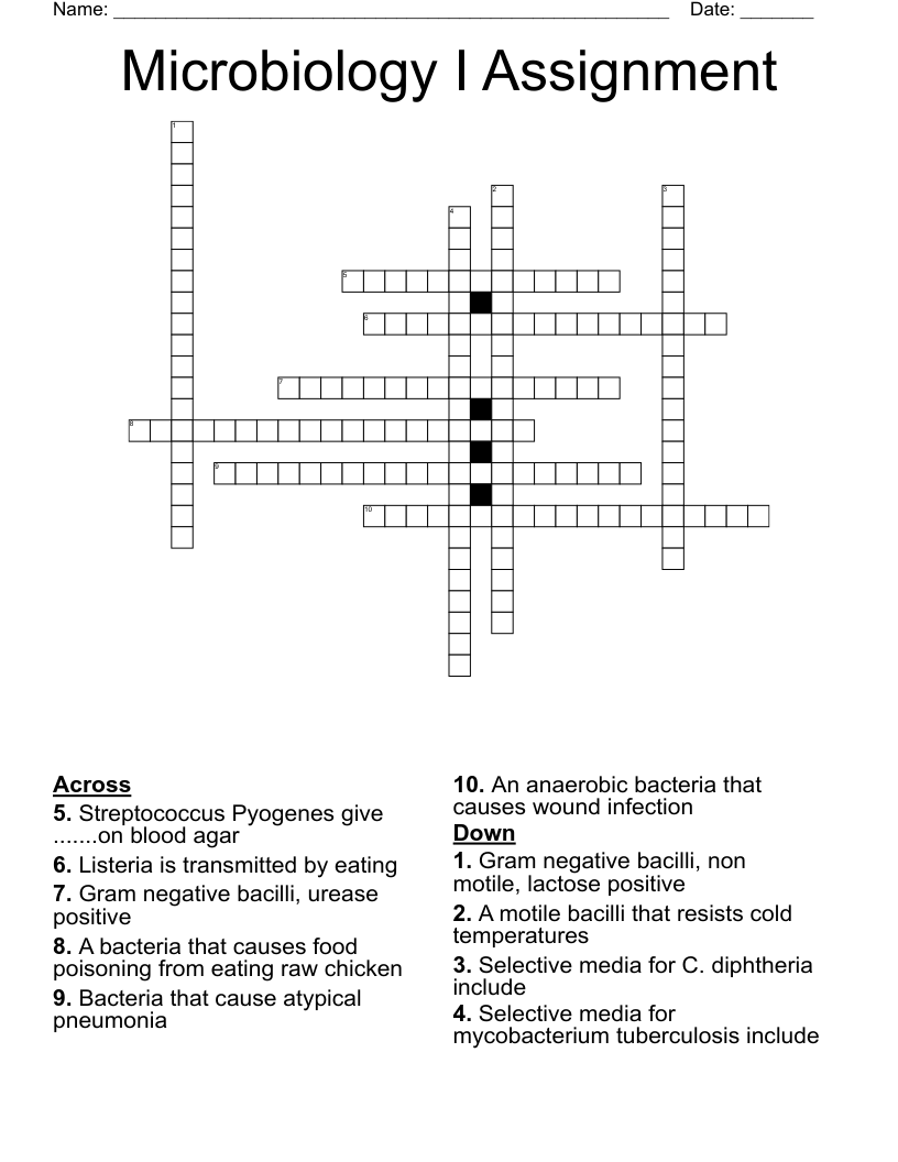 differential media crossword
