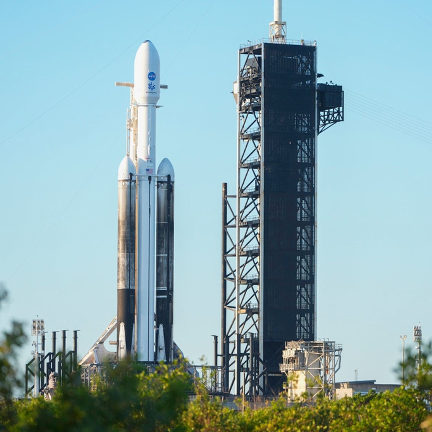 NASA s Europa Clipper Rockets Toward Jupiter In Search Of Life Beneath Icy Crust