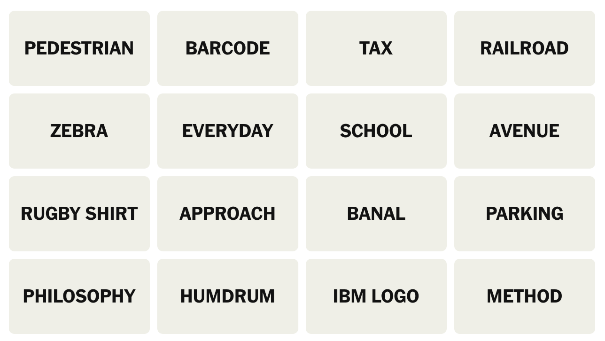 corporate web connection crossword