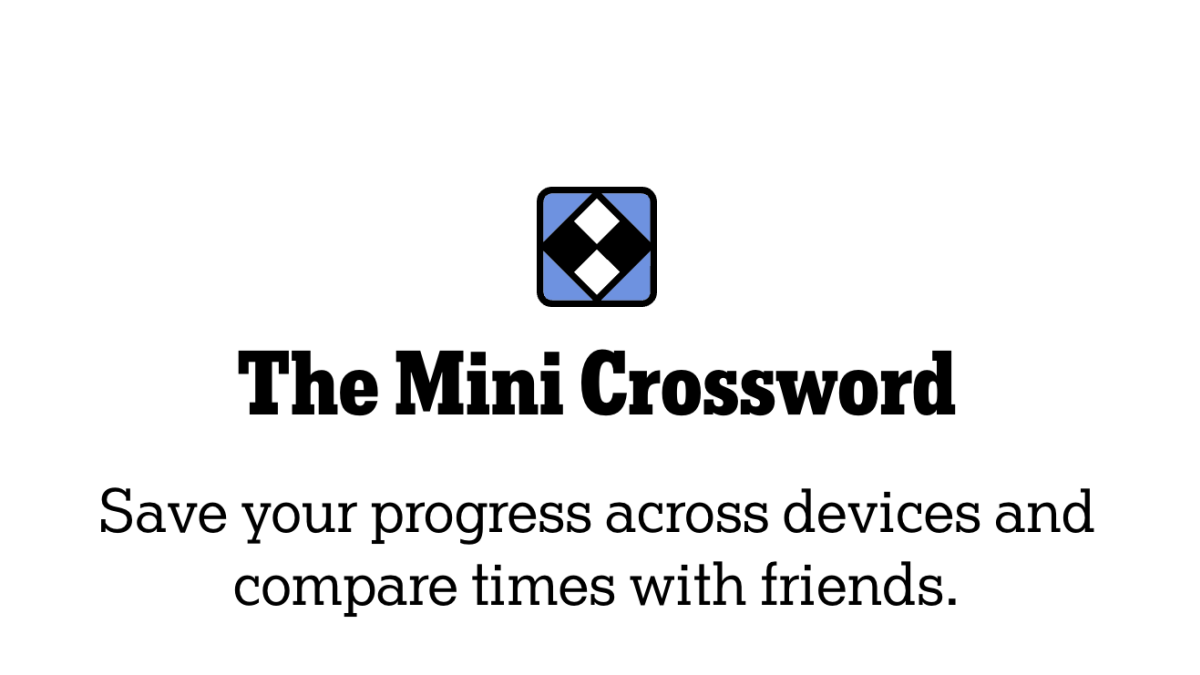 nyt mini crossword hints