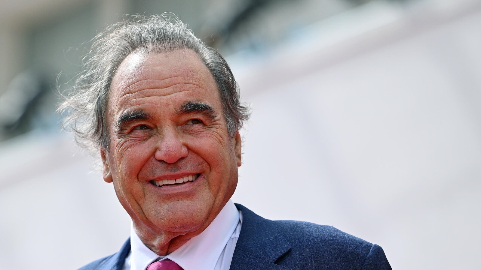 Oliver Stone Goes Nuclear At Davos The New York Times Oliver Stone Goes Nuclear At Davos The New York Times
