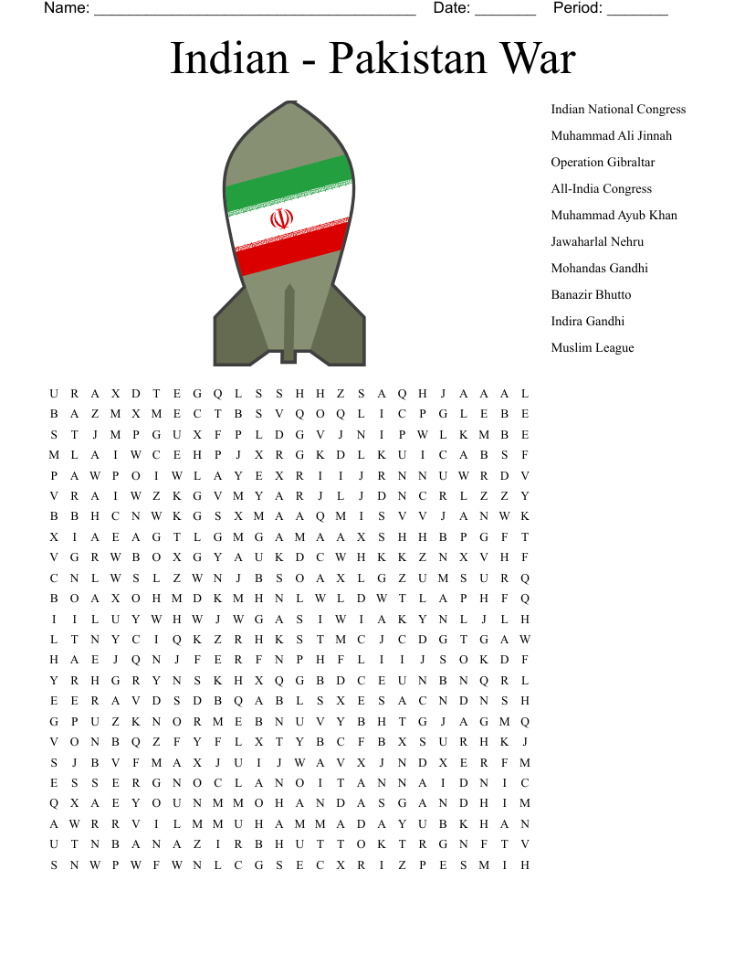 language of pakistan crossword clue