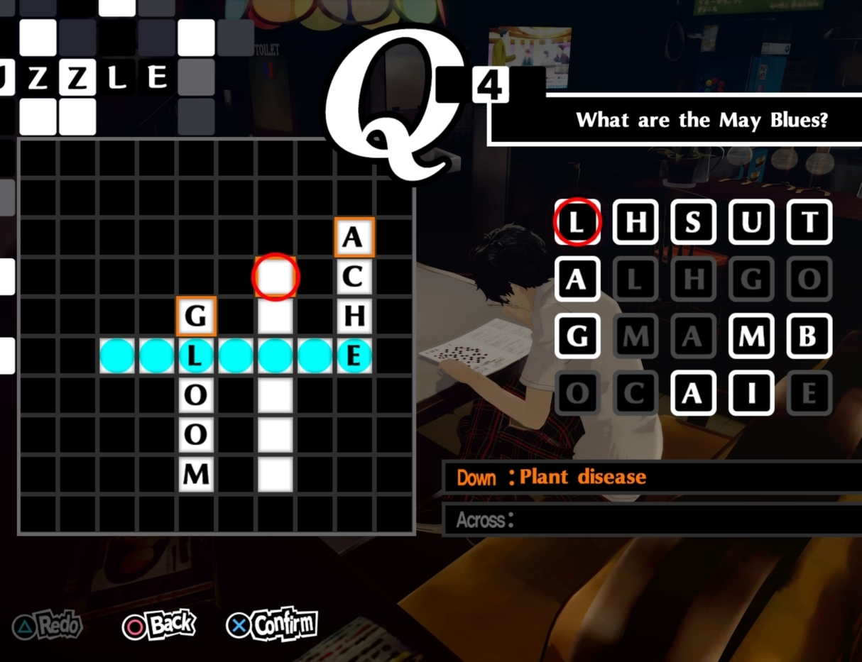 parcel out crossword clue