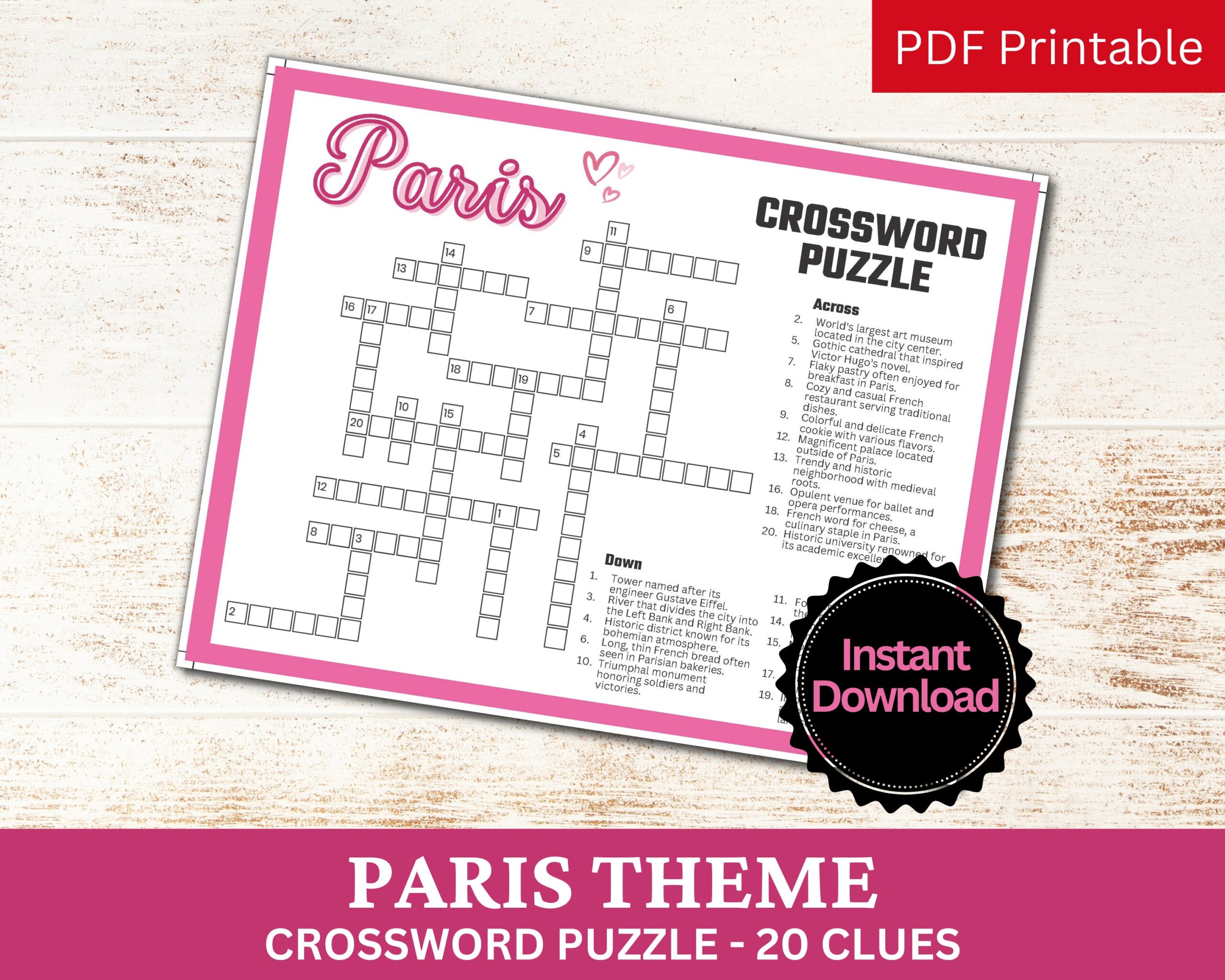 french state crossword clue