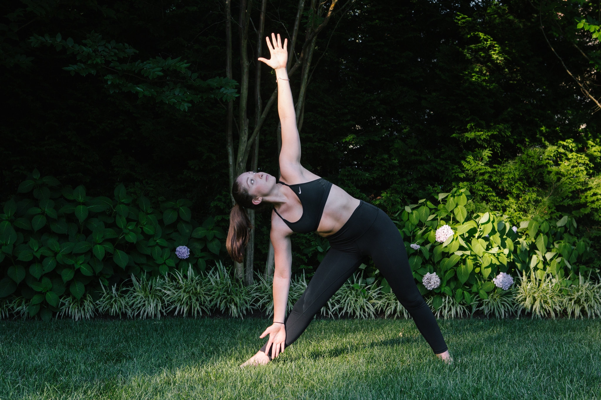 yoga posture crossword clue