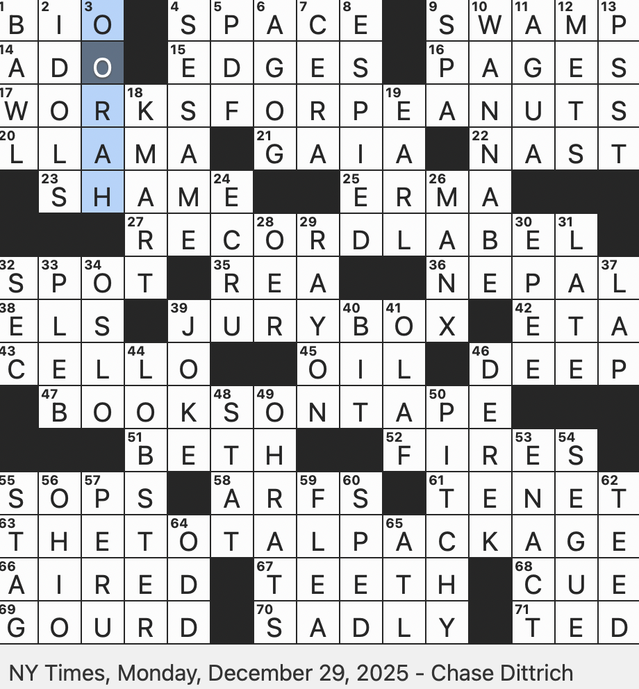 complain crossword puzzle clue