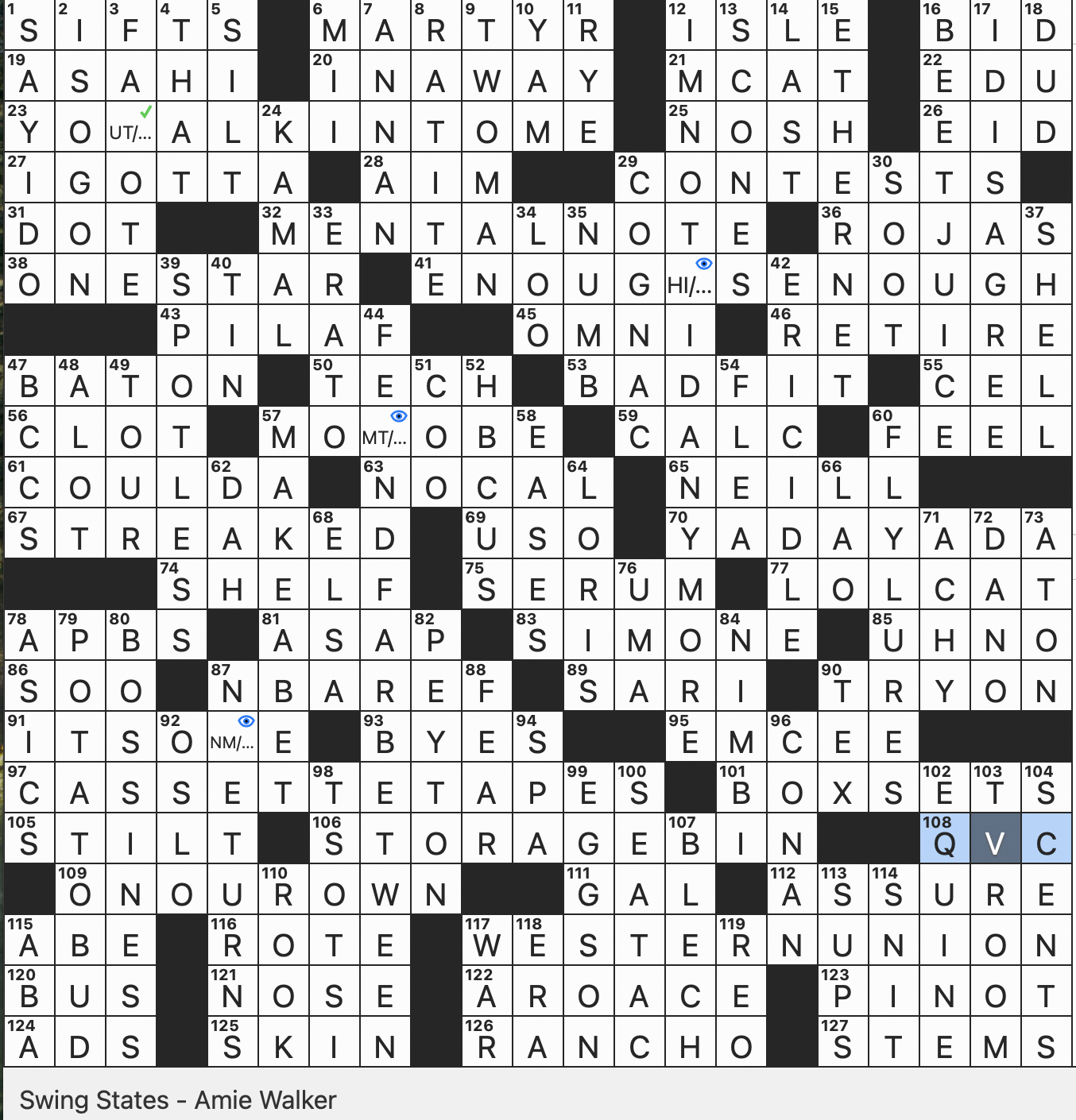 reverse dunk nyt crossword