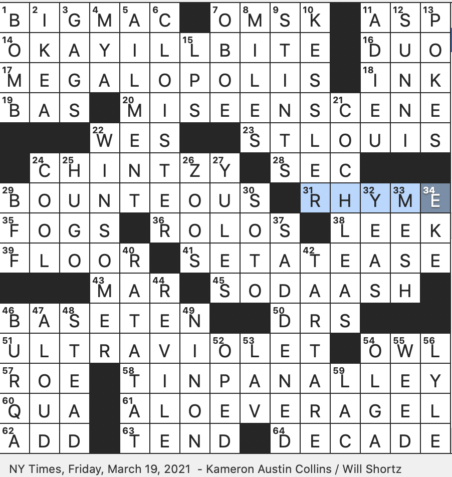 peter pan's destination crossword clue