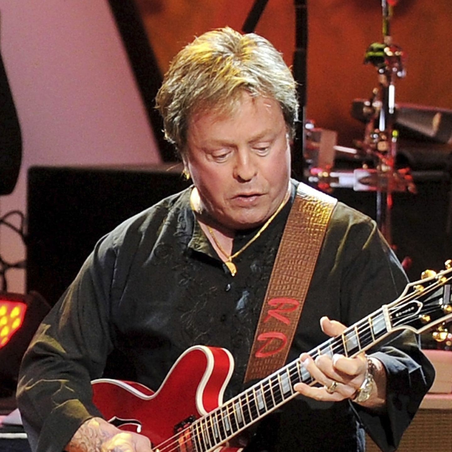 Rick Derringer Who Had A Hit With Hang On Sloopy And Produced Weird Al Dies At 77