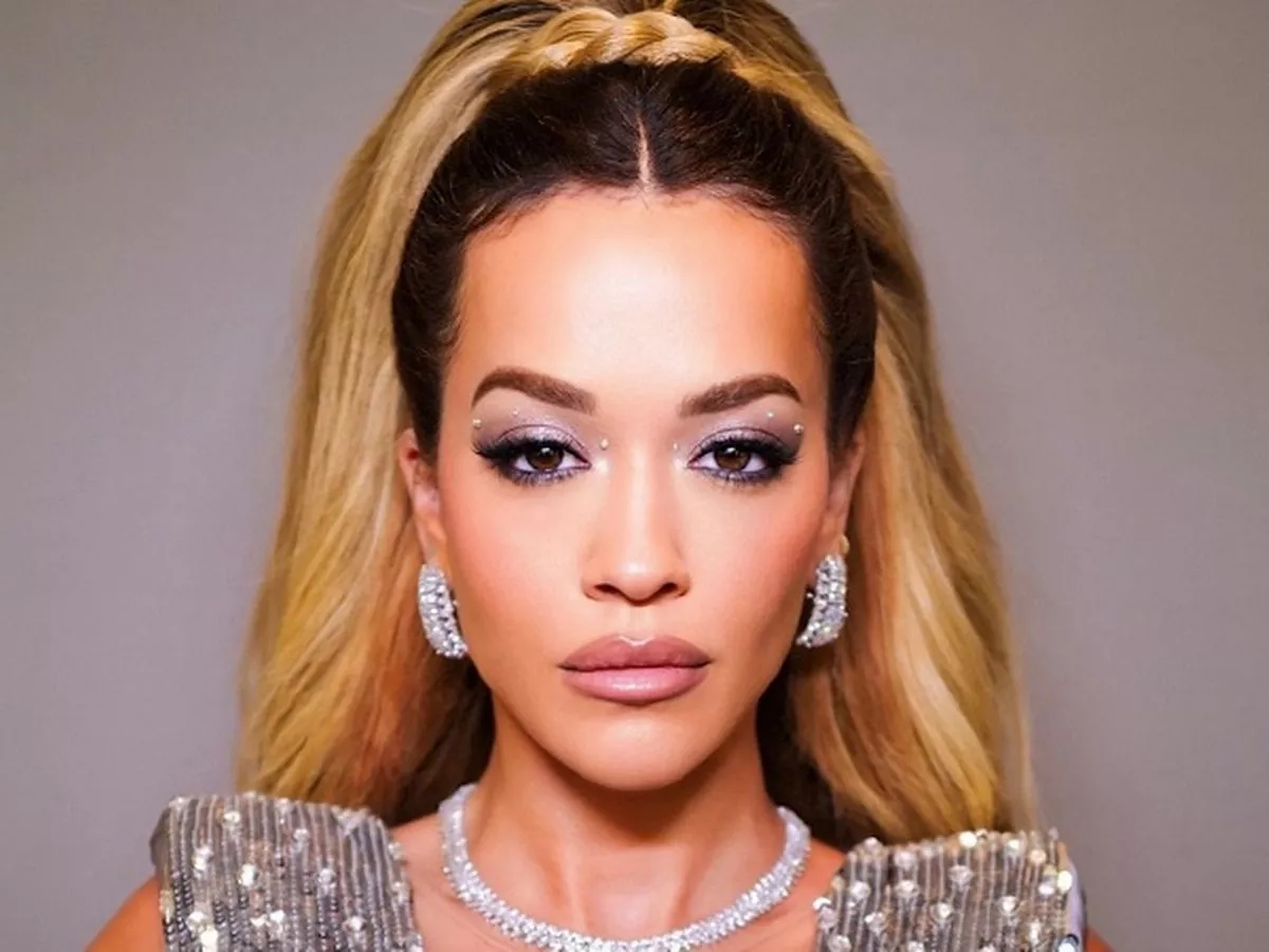 Rita Ora Hints At Real Reason She Left The Masked Singer As Maya Jama Joins Show The Mirror