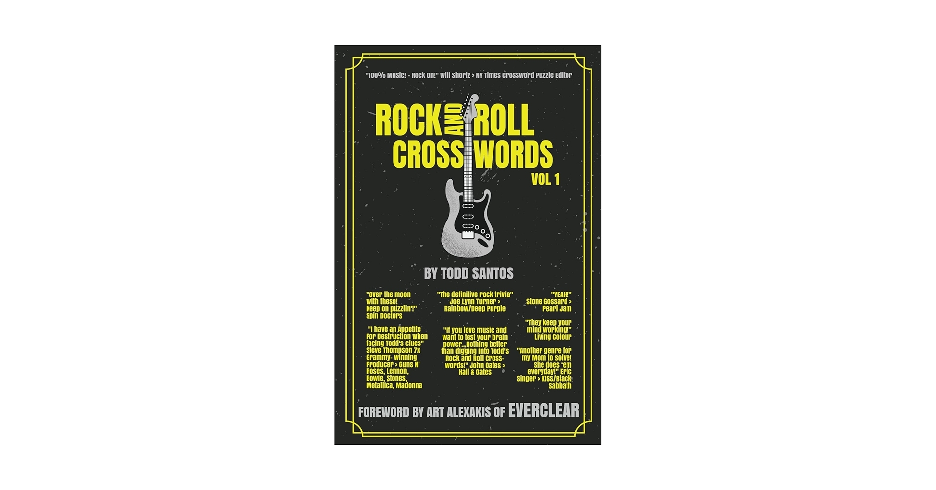 classic rock singer crossword