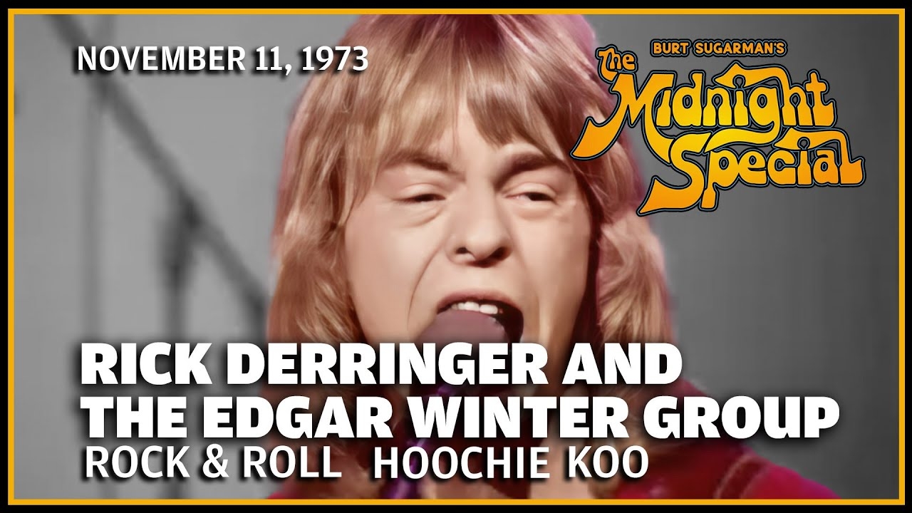 Rock Icon Rick Derringer Of Hang On Sloopy Fame Dies In Ormond
