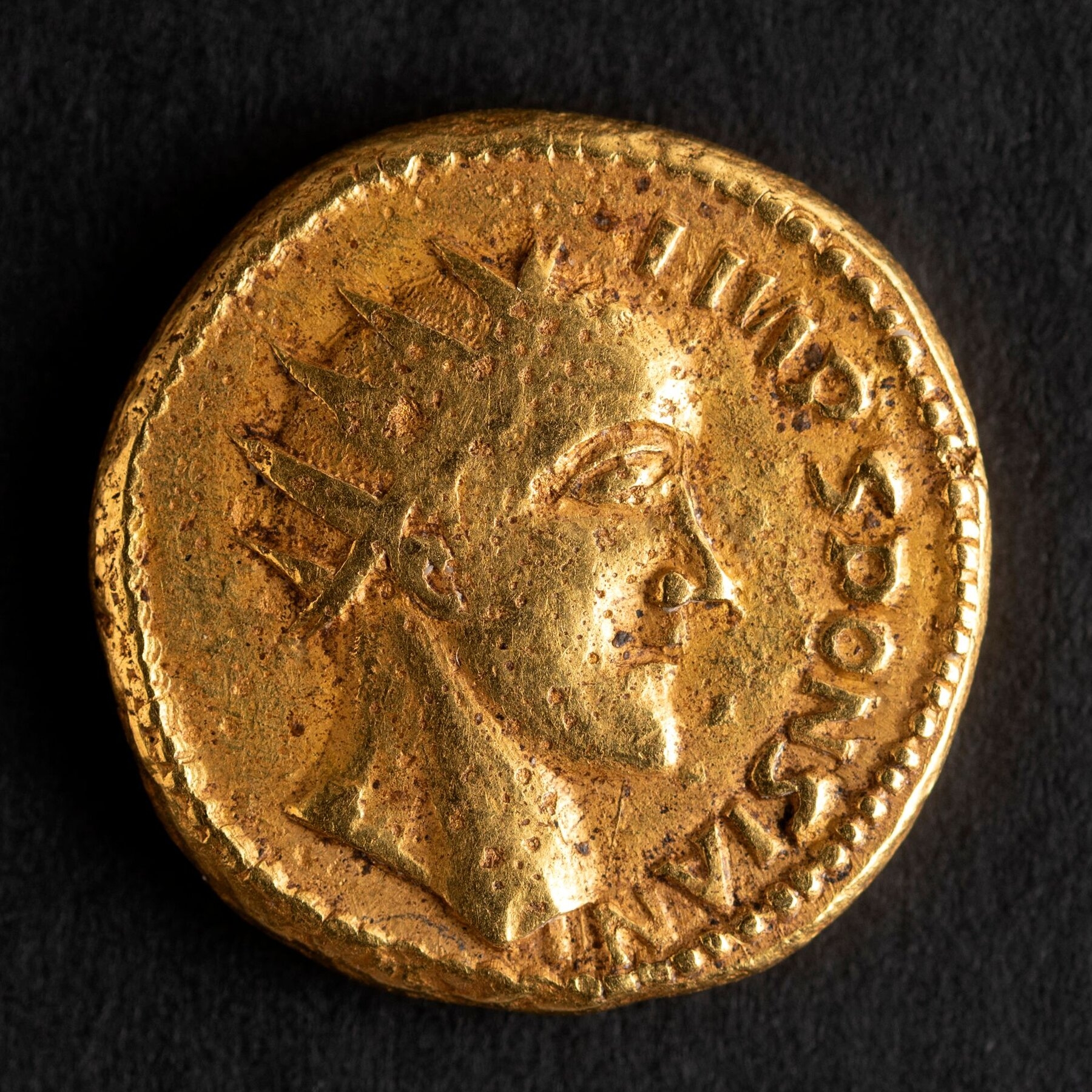 Roman Coins Thought For Centuries To Be Fakes Get A Fresh Appraisal The New York Times
