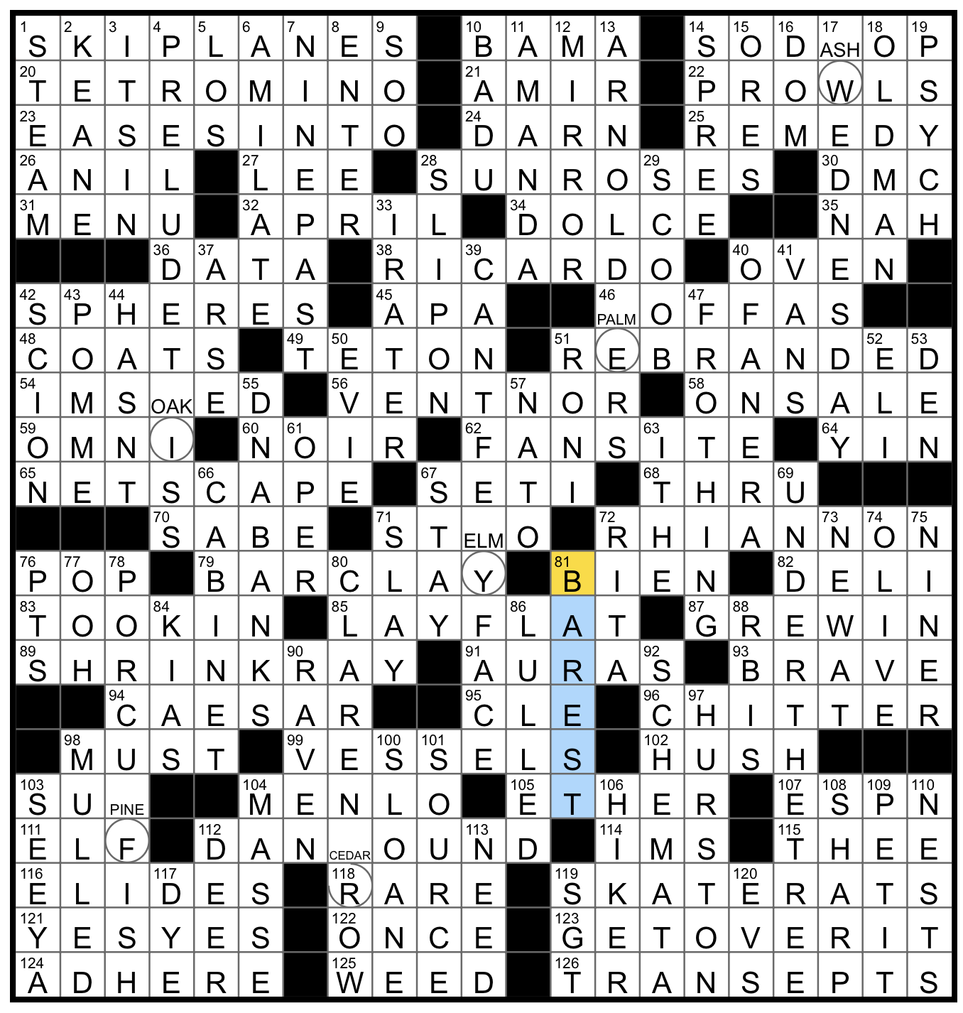 worried crossword puzzle clue