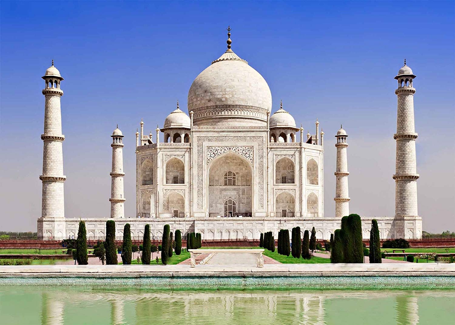Taj Mahal Site Crossword Clue 4 Letters