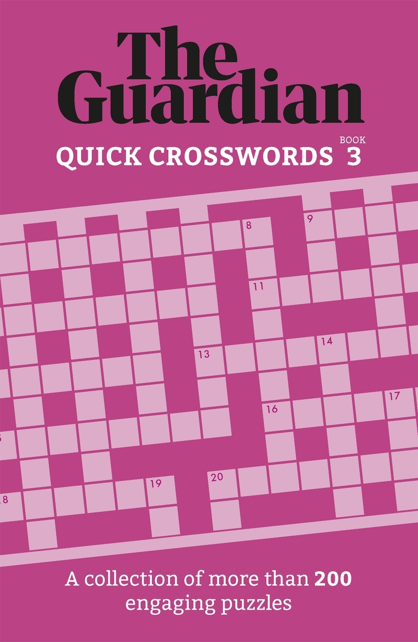 guardian quick crossword guardian quick crossword